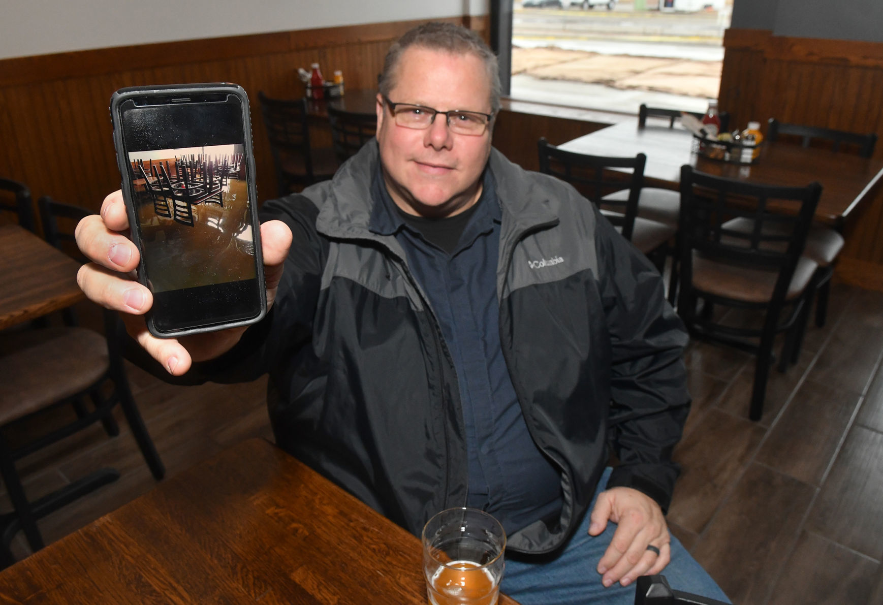 Front Street Brewery's Pub and Eatery reopening after devastating spring flood.